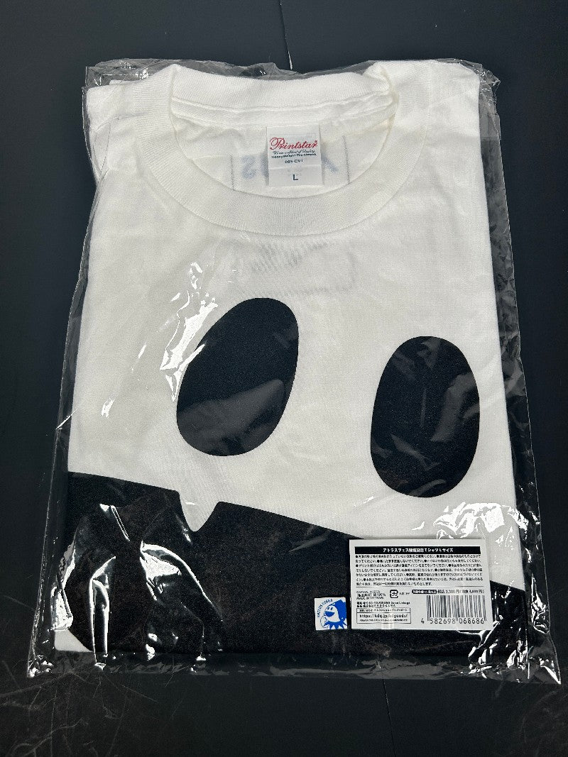 ATLUS FES 35th Anniversary Jack Frost Shirt