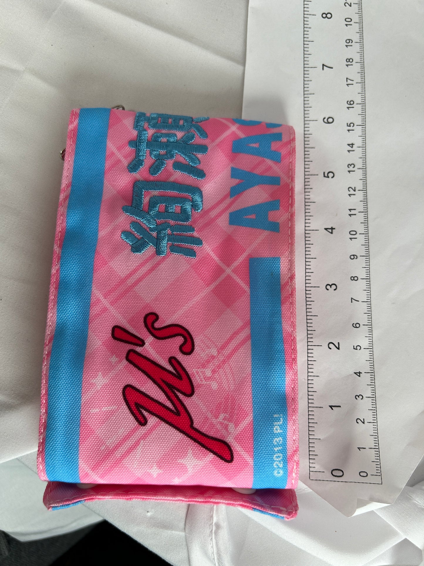 Ayase Elise Arm Band Pink Love Live Muse
