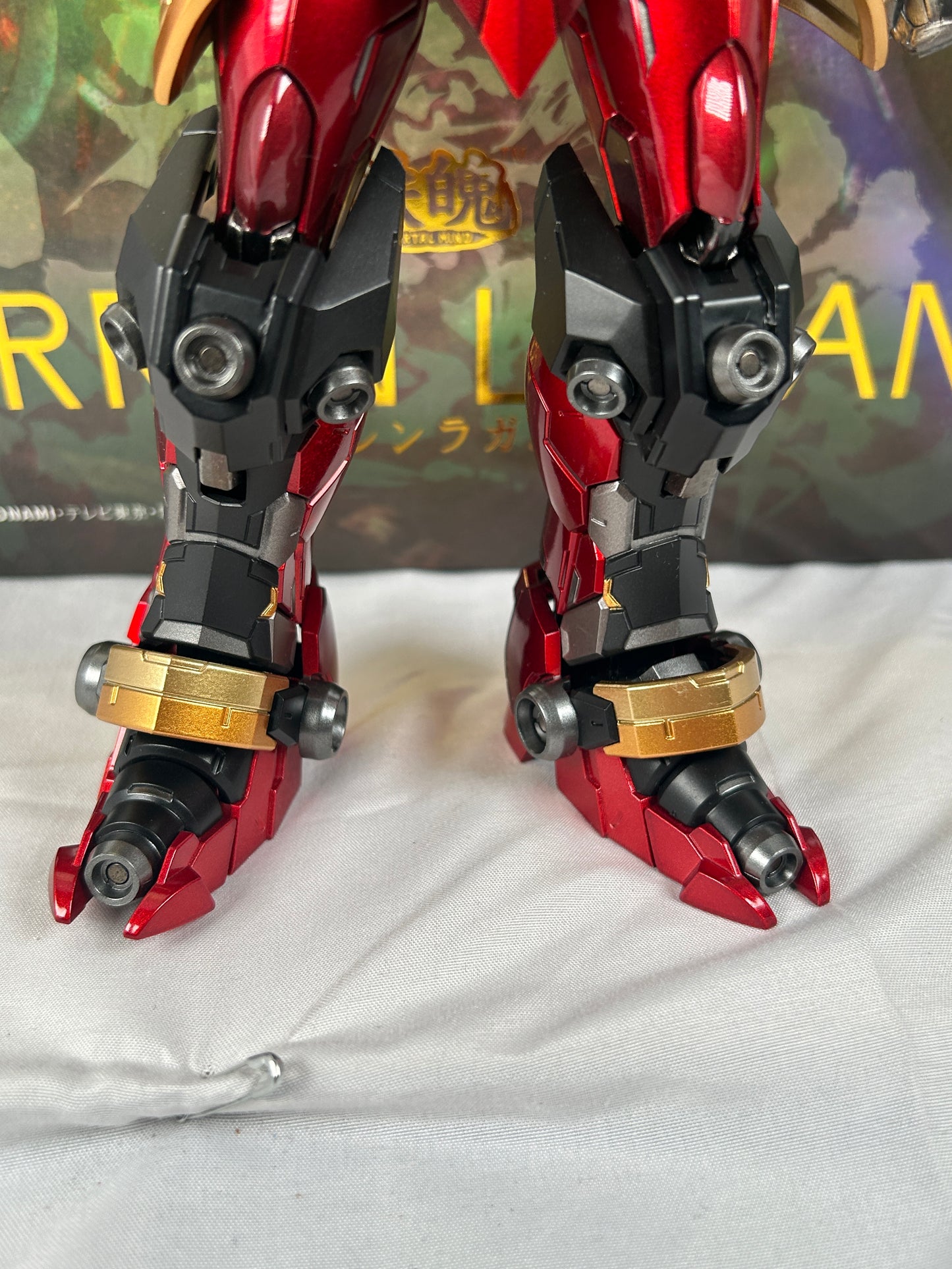 Tengen Toppa Gurren Lagann Mortal Mind CCS Toys Dragon Horse