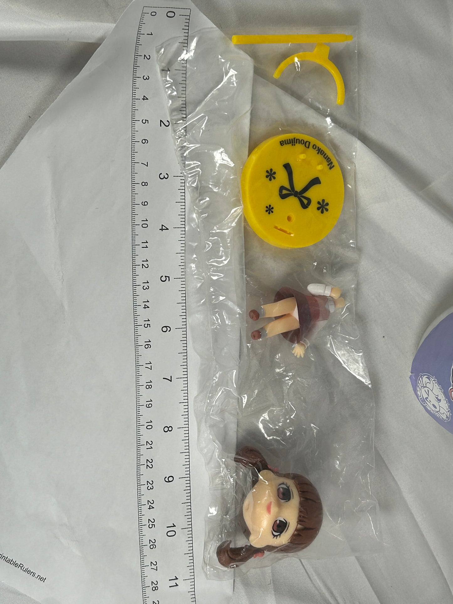 Nanako Dojima Mini Figure Persona 4 Yomiko CrossCom
