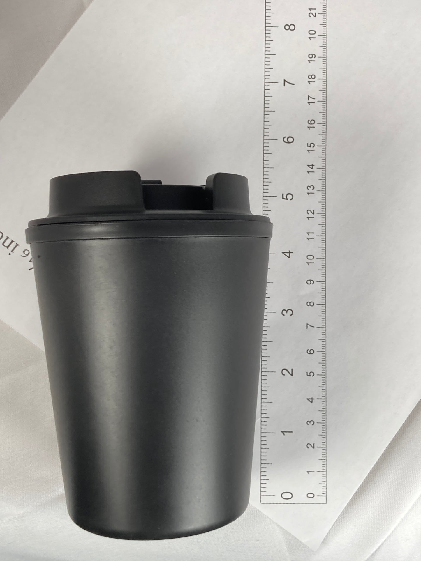 Grigori Rasputin Kirei Kotomine Plastic Bamboo Fiber Mug Fate Grand Order