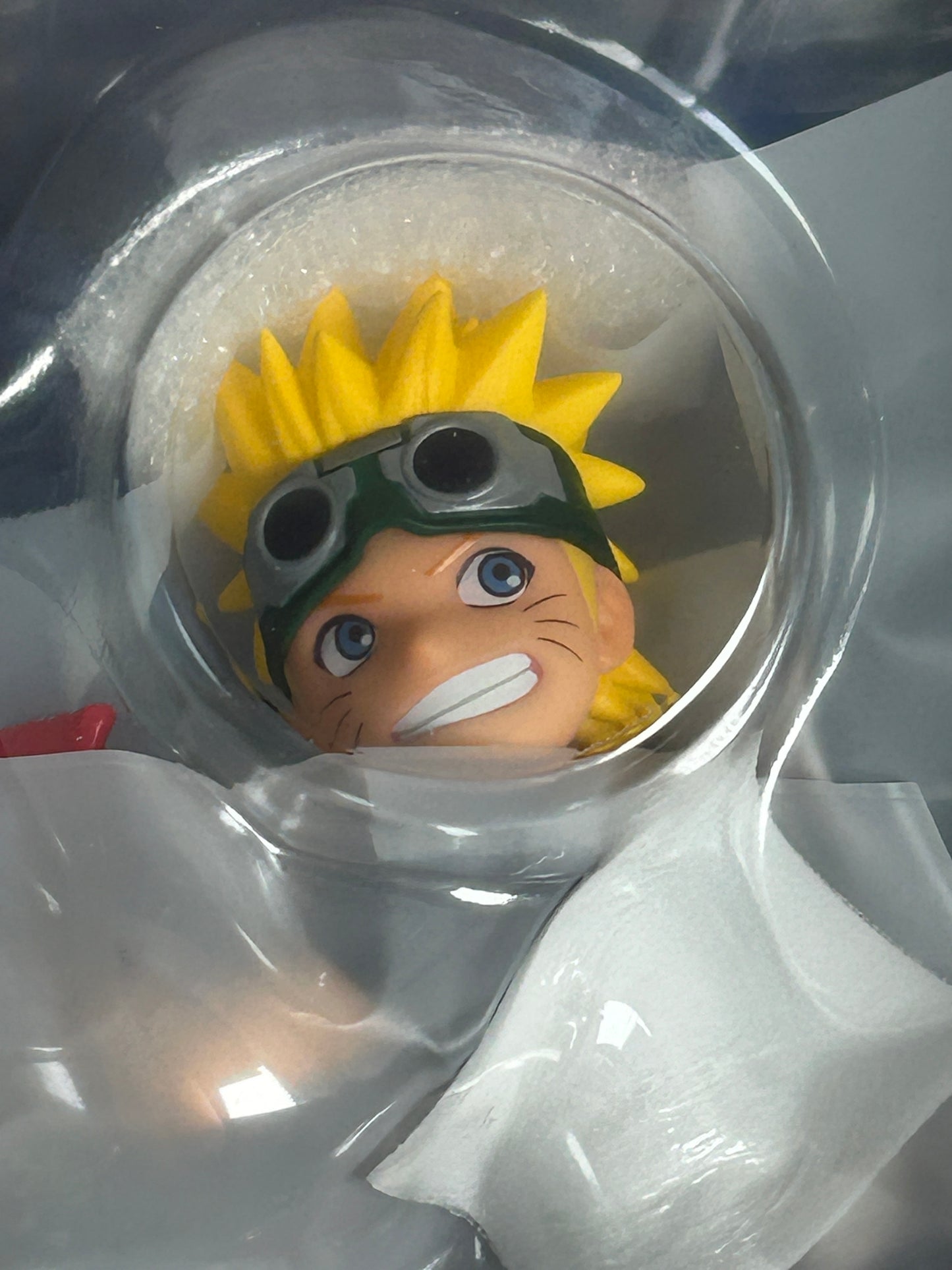 Naruto Uzumaki GO! Figure Megahouse GEM