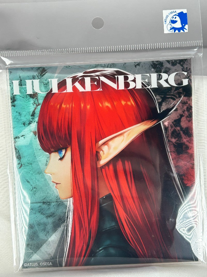 Hulkenberg Acrylic Base Metaphor ReFantazio