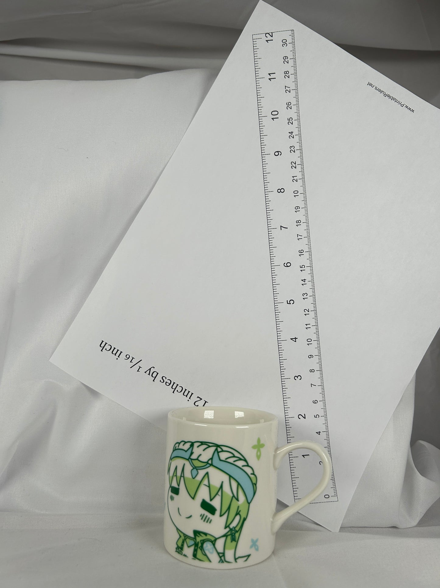 Gilgamesh Lancer Coffee Mug Fate Grand Order Ichiban Kuji E Prize