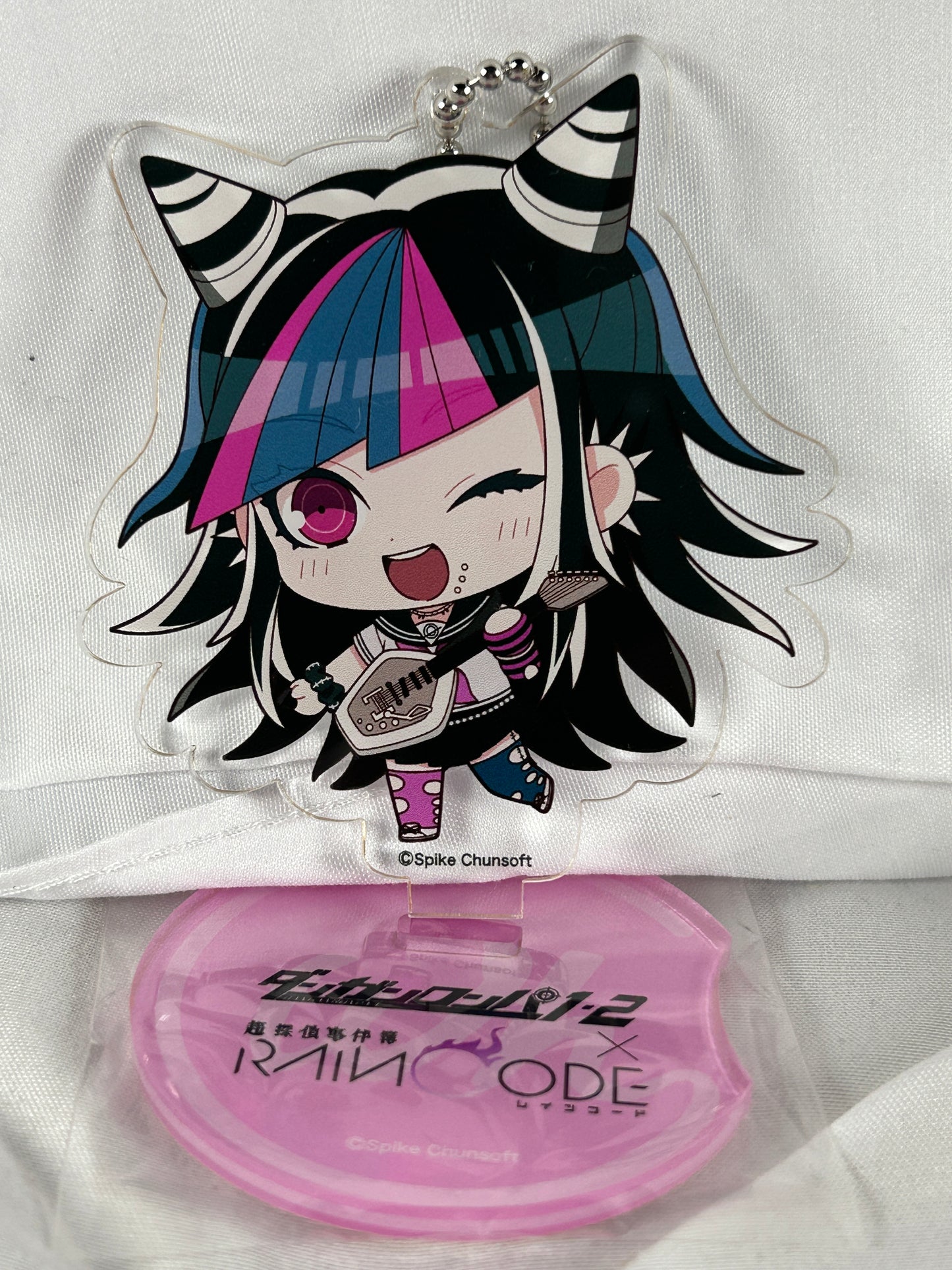 Ibuki Mioda Acrylic Stand Danganronpa x Rain Code Collab