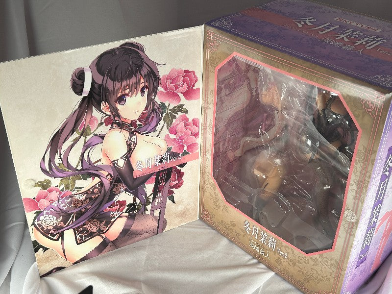 Tougetsu Matsuri 1/6 AlphaMax V2 scale Original Work Skytube