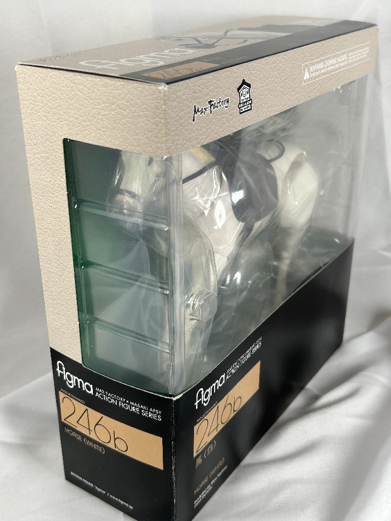 White Horse Figma 246b figma Goodsmilecompany