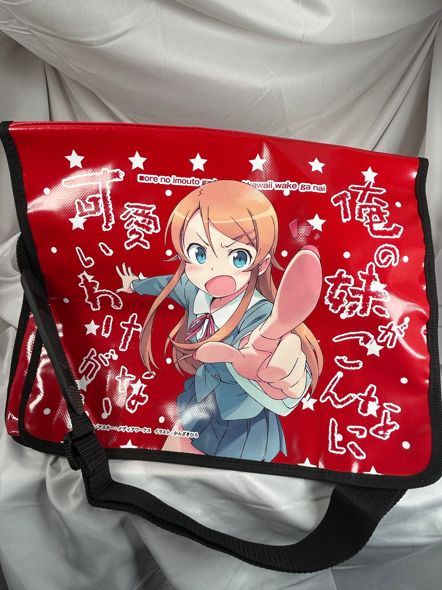 Kirino Kohsaka Messenger Bag My Little Sister Cant be this cute! Oreimo