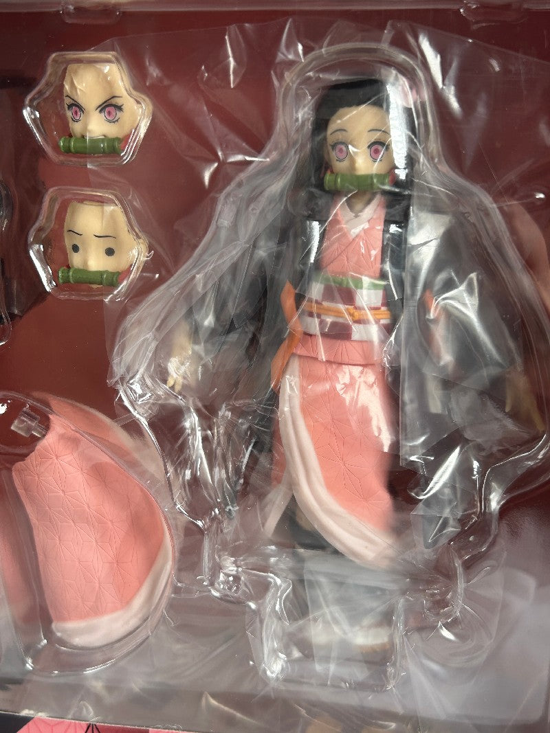 Nezuko Kamado Figma 508-DX Demon Slayer Goodsmilecompany