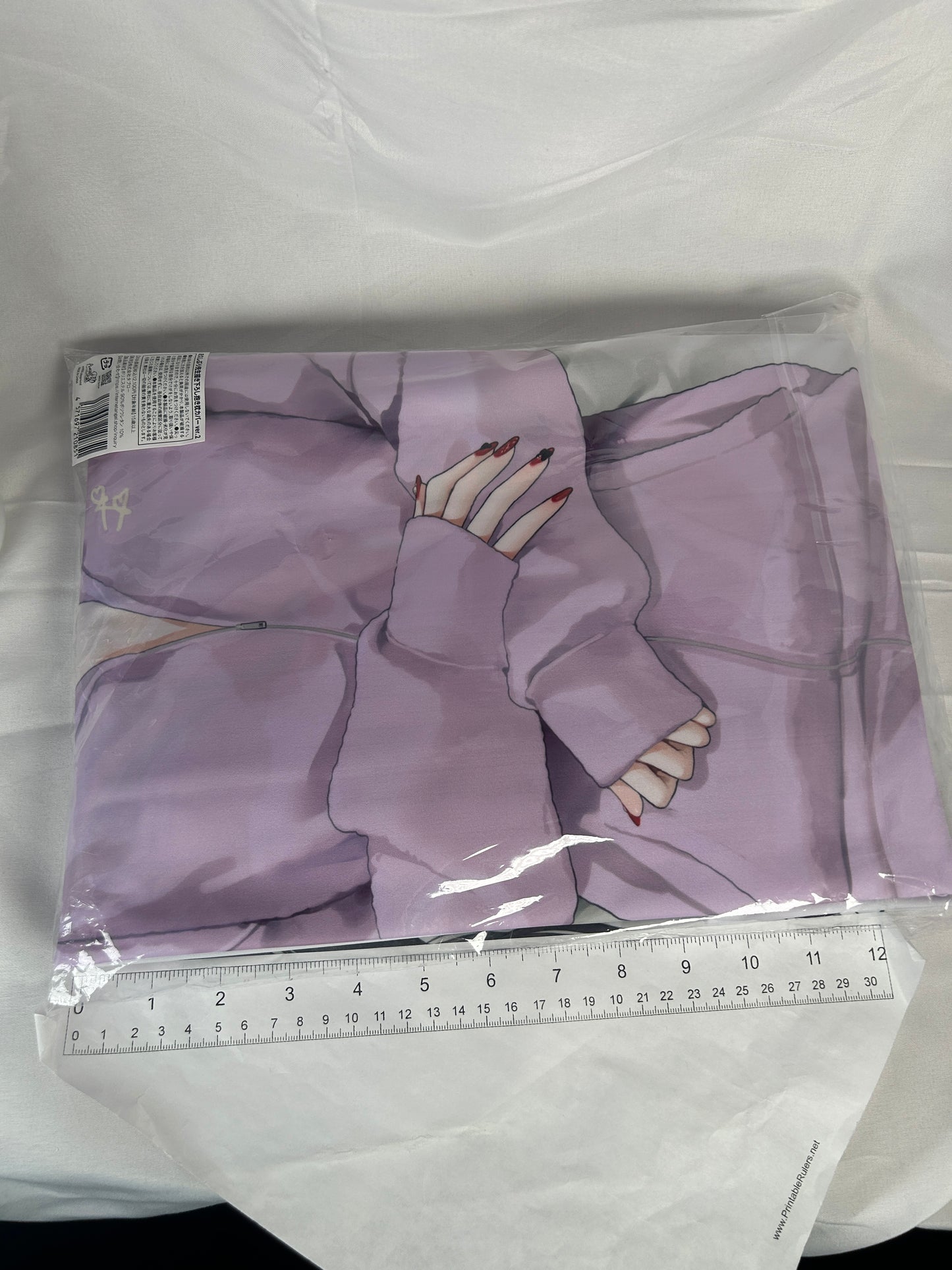 Pajama Ame-chan KAngel Dakimakura Body Pillow Cover Ver 2 Needy Streamer Overload