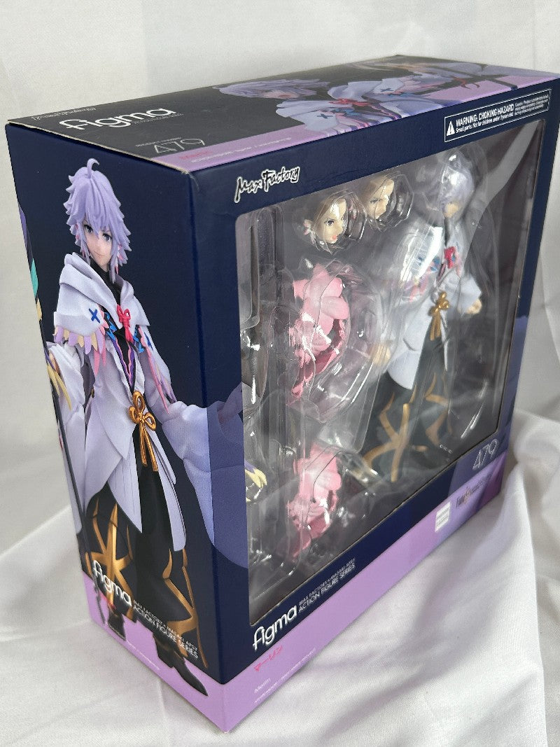 Merlin Figma 479 Fate Series Goodsmilecompany