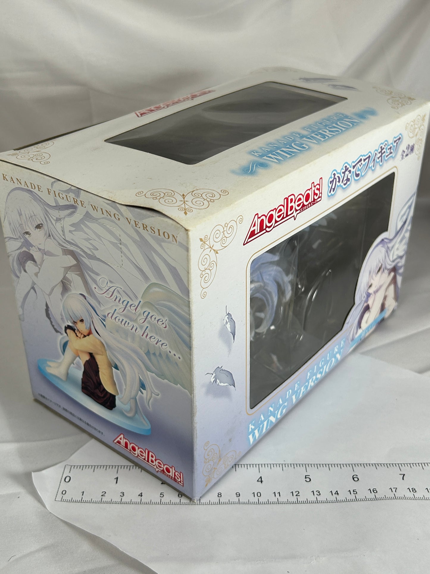 Kanade Tachibana 1/8 Scale Figure Angel Beats! Wing ver