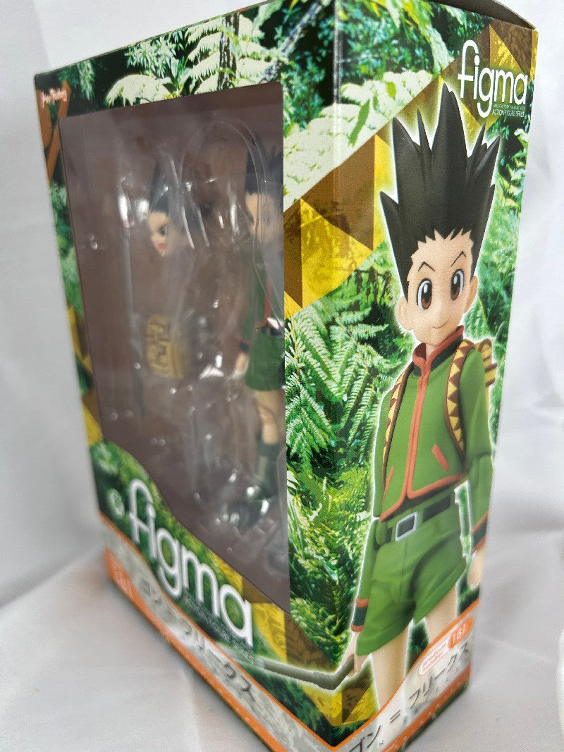 Gon Freecs Figma 181 HunterXHunter Goodsmilecompany