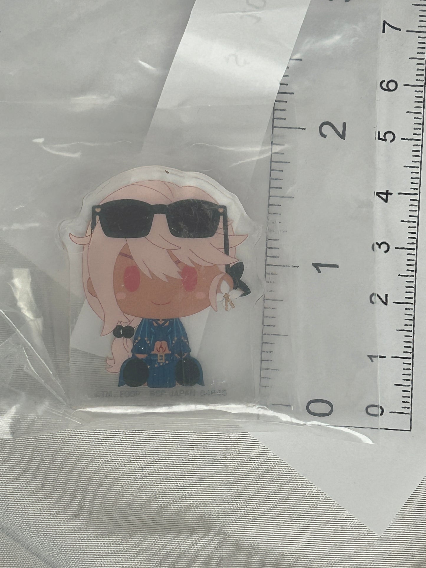 Chloe Von Einzbern Acrylic Stand Fate Grand Order Ichiban Kuji H Prize