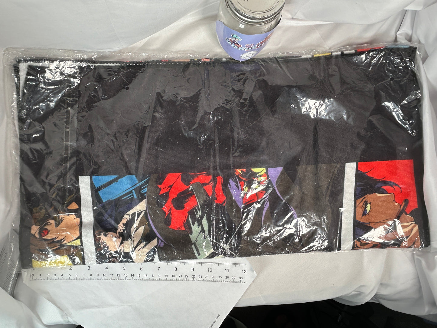 Joker Ren Amamiya Comic Book Style Towel Persona 5 Sega Lottery C Prize
