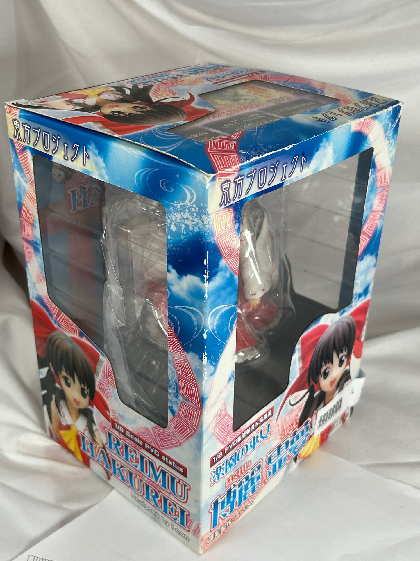 Hakurei Reimu Scale Figure Touhou Project Griffon Enterprises