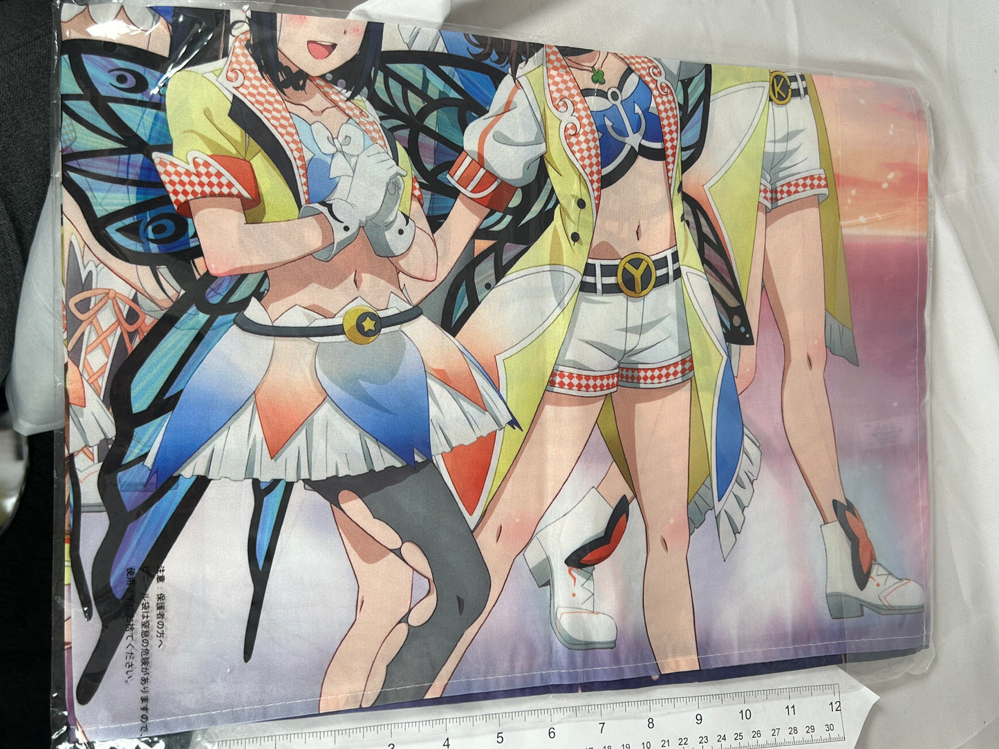 Aquors Large Cloth Love Live Sunshine