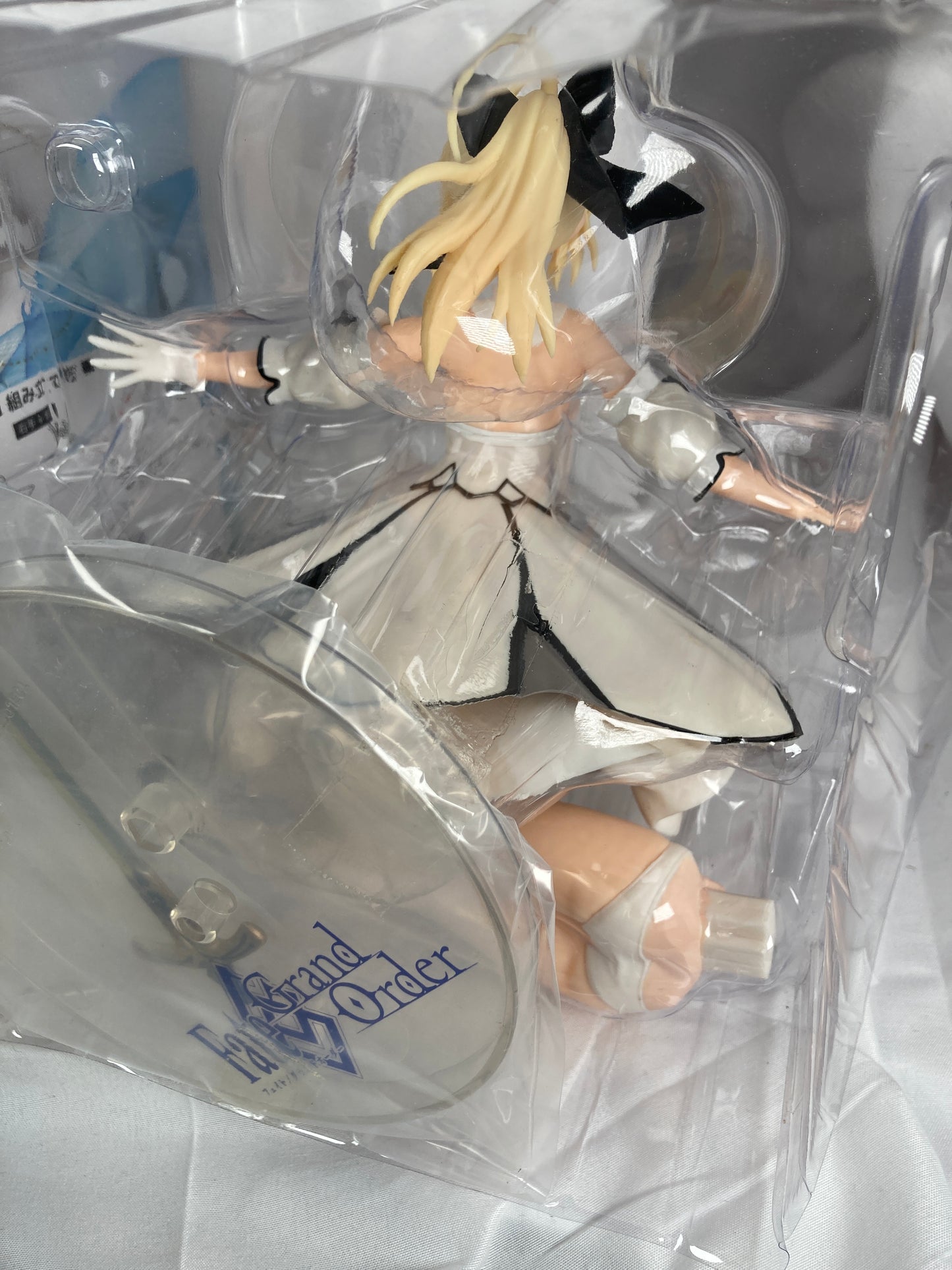Saber Lily SPM Figure SEGA Fate Grand Order