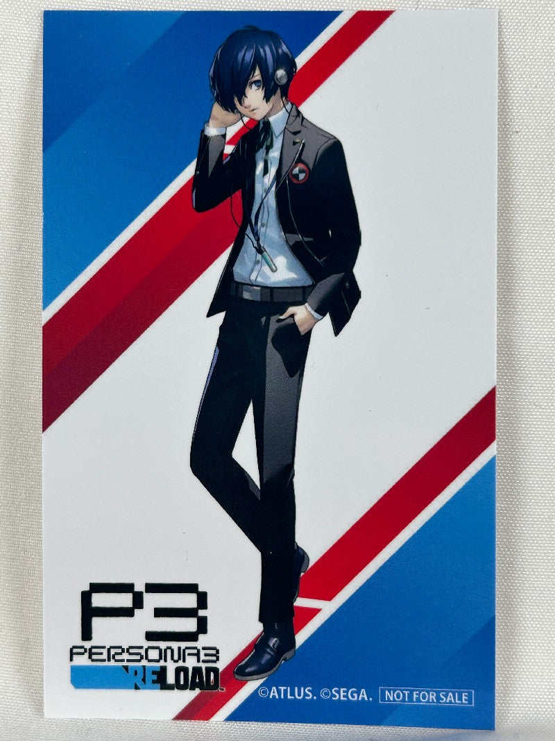 ATLUS FES 35th Anniversary Cafe Character Cards