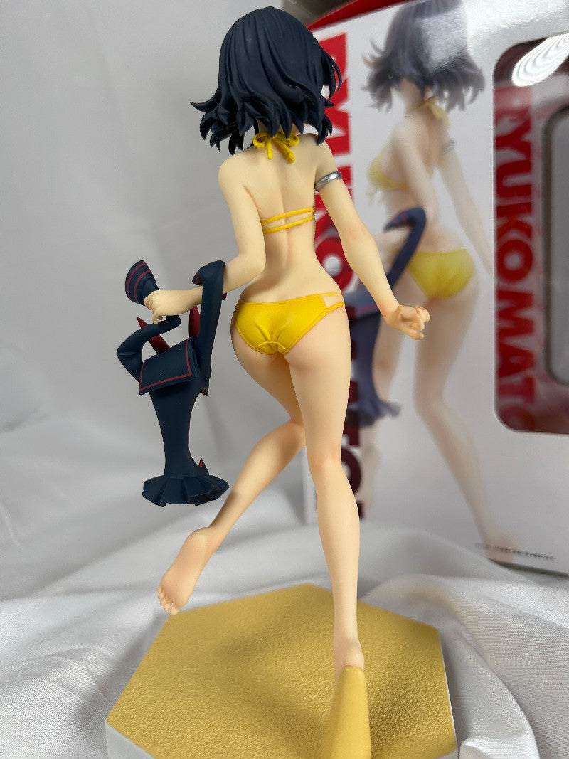 Matoi Ryuko Beach Queens Kill La Kill Wave