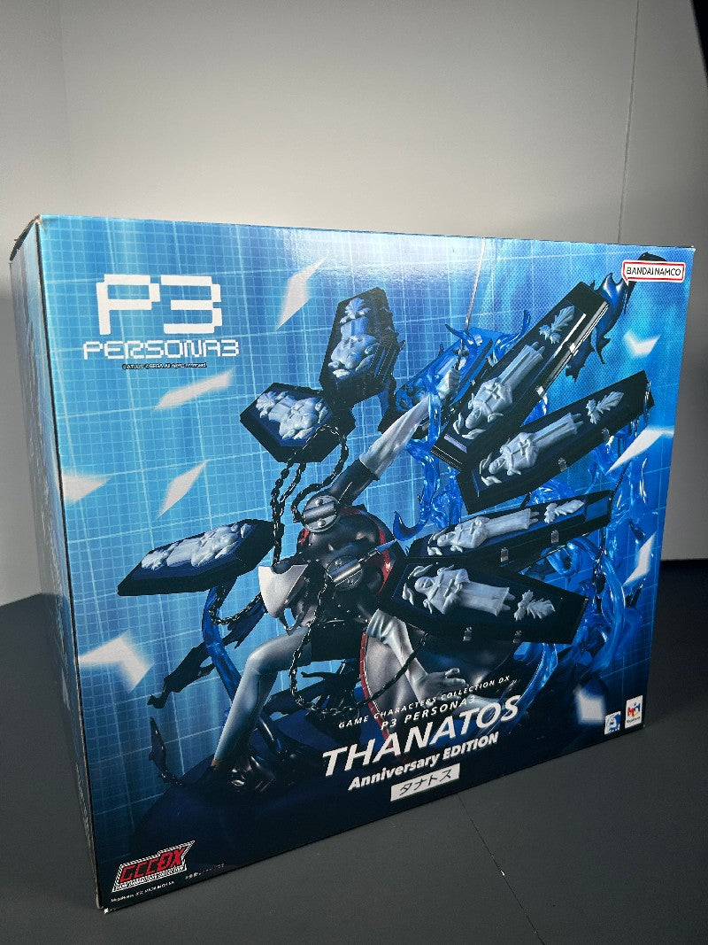 Thanatos Persona 3 The Movie MEGAHOUSE Game characters DX