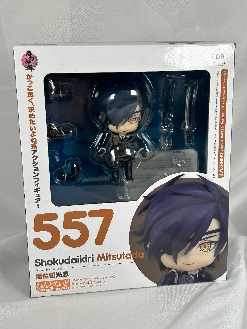 Candadaikiri Mitsutada Nendoroid 557 Touken Ranbu-ONLINE Goodsmilecompany