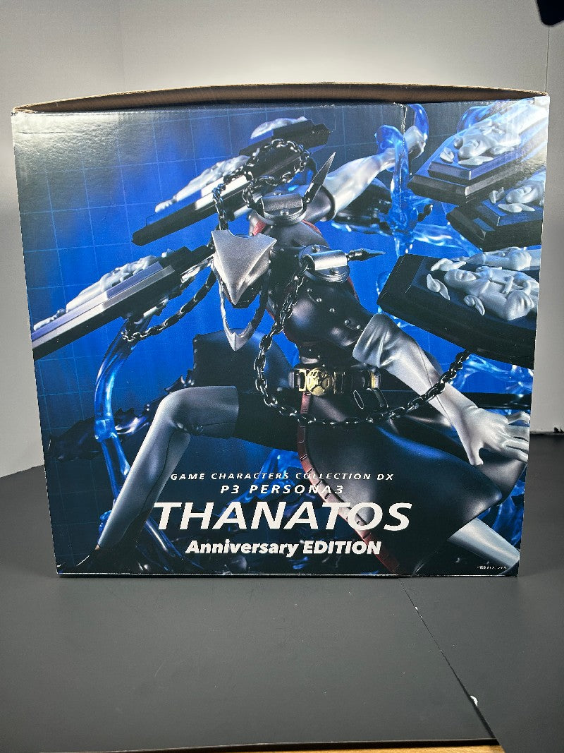 Thanatos Persona 3 The Movie MEGAHOUSE Game characters DX