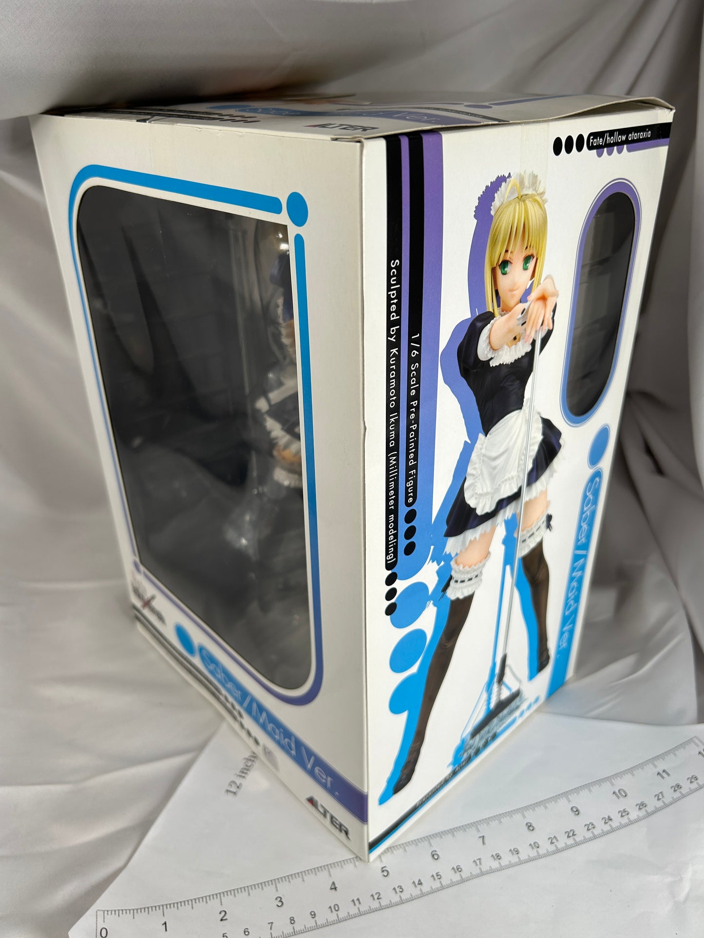Saber Maid Ver Figure Alter Fate/Hollow Ataraxia Altria Pendragon