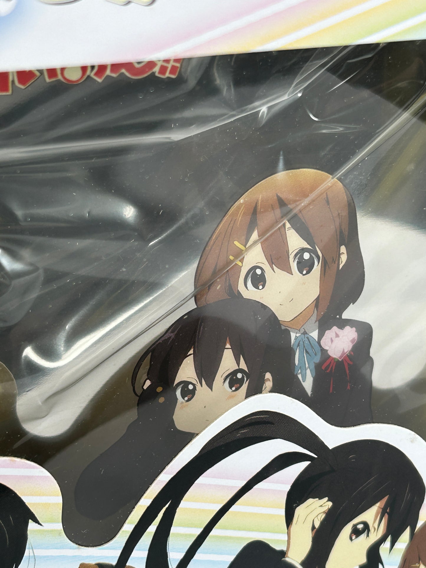 Yui Hirasawa Azusa Nakano Mirror Music Box Vol.3