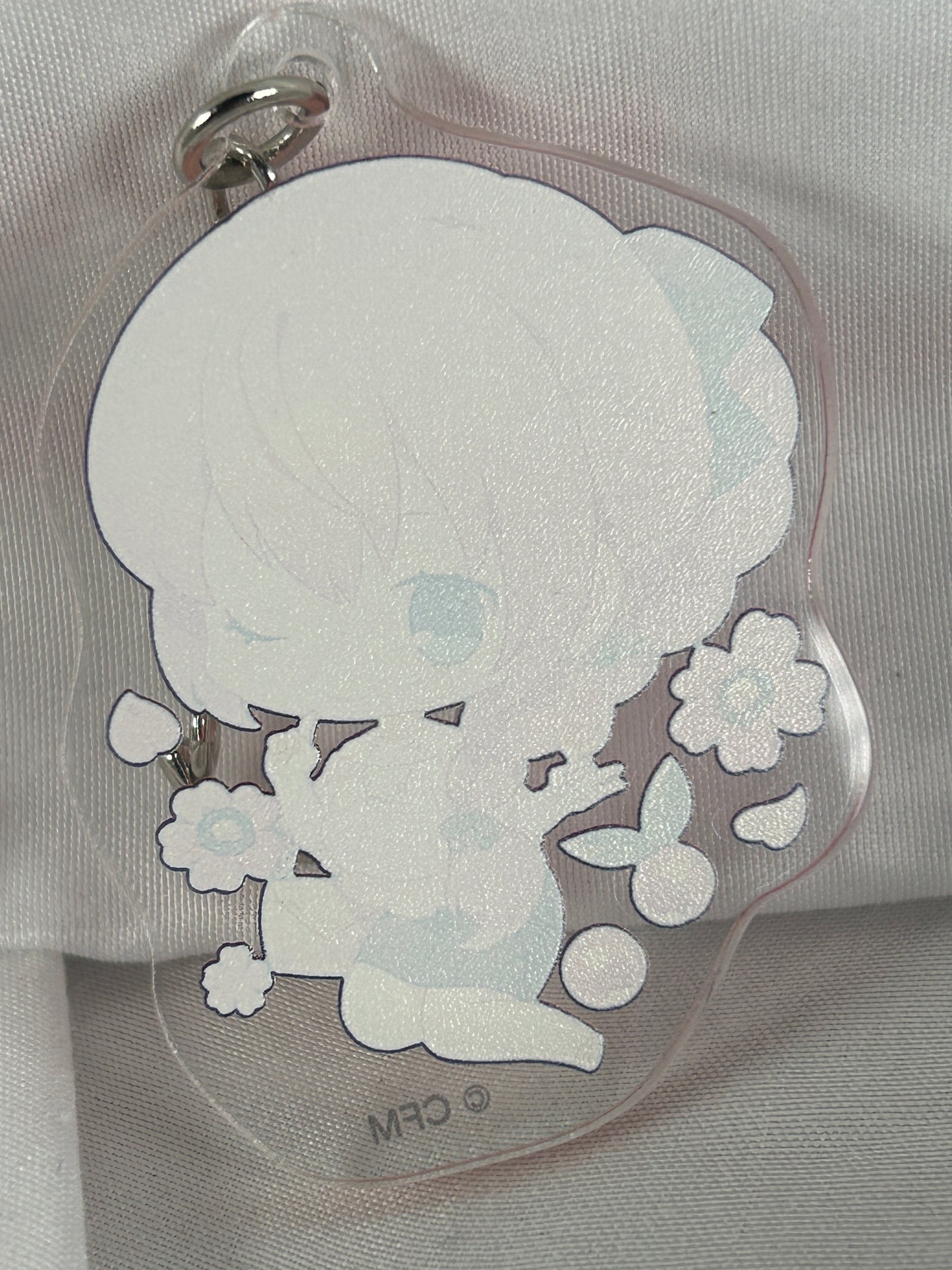 Megurine Luka Acrylic Keychain Cocollabo x Piapro 39Culture