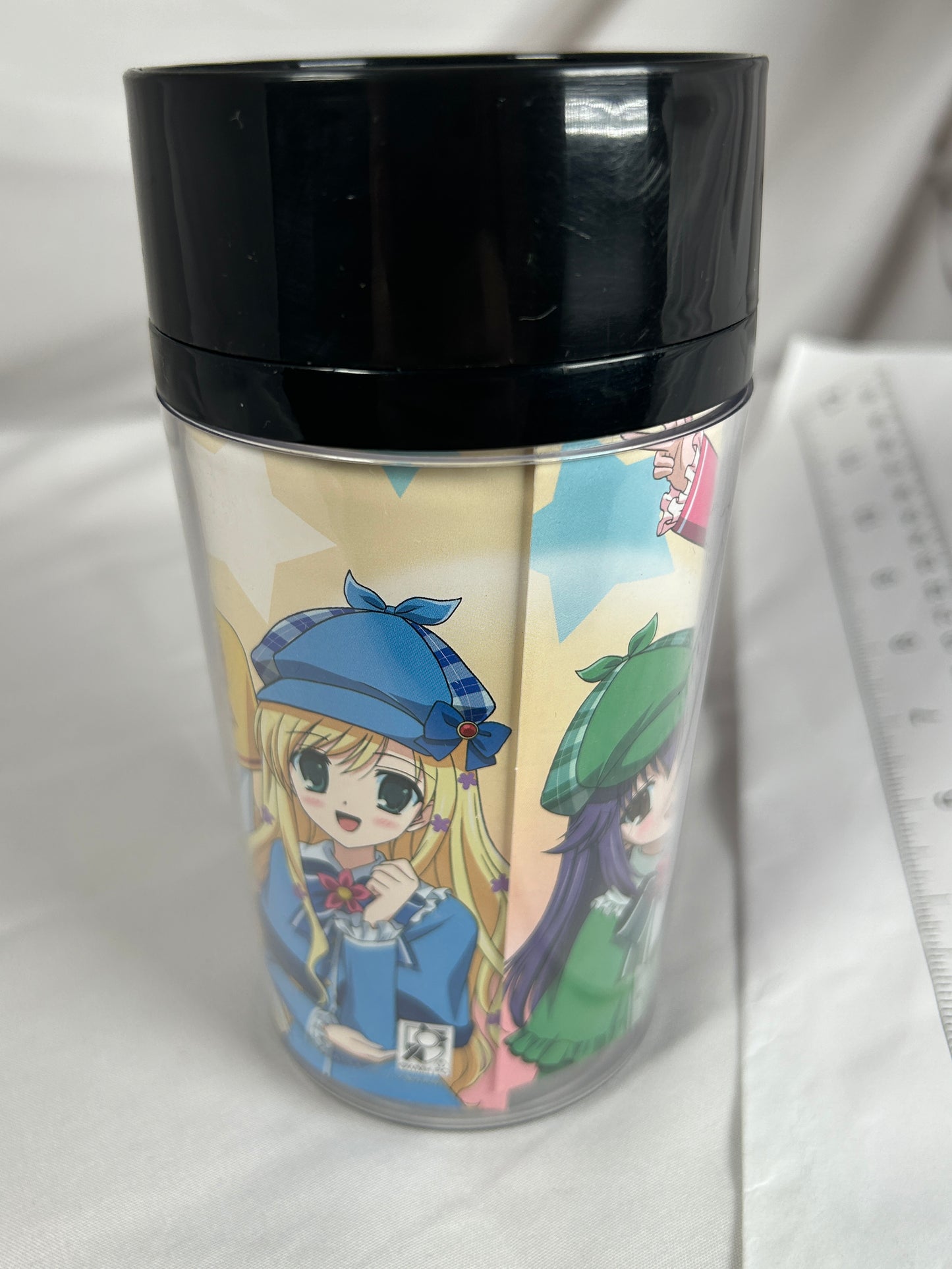 Sherlock Shellingford Cordelia Nero Hercule Plastic Tumbler Milky Holmes