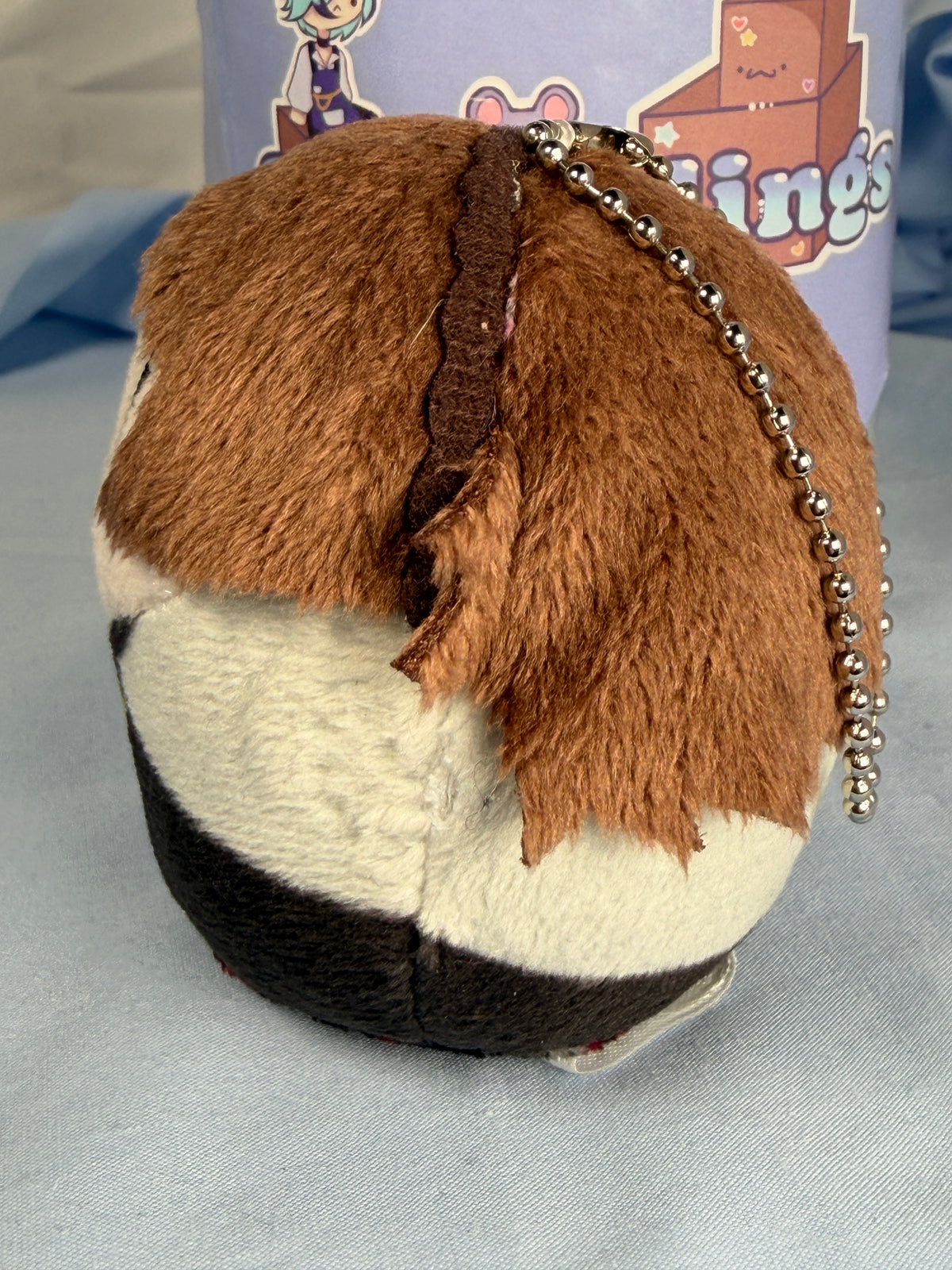 Makoto Niijima Orb Plush Keychain Magnet Persona 5 Royal Corocot 2018