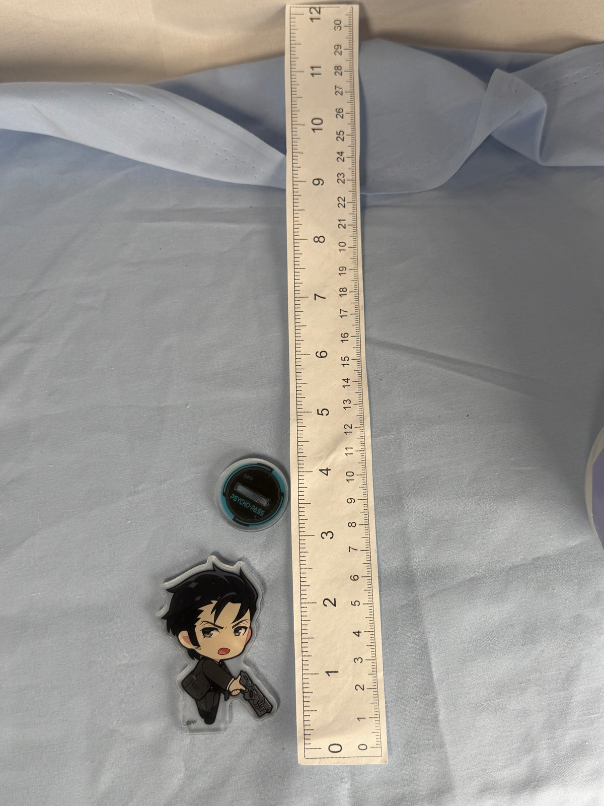 Teppei Sugo Acrylic Stand Psycho Pass Providence