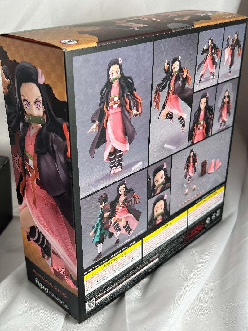 Nezuko Kamado Figma 508-DX Demon Slayer Goodsmilecompany