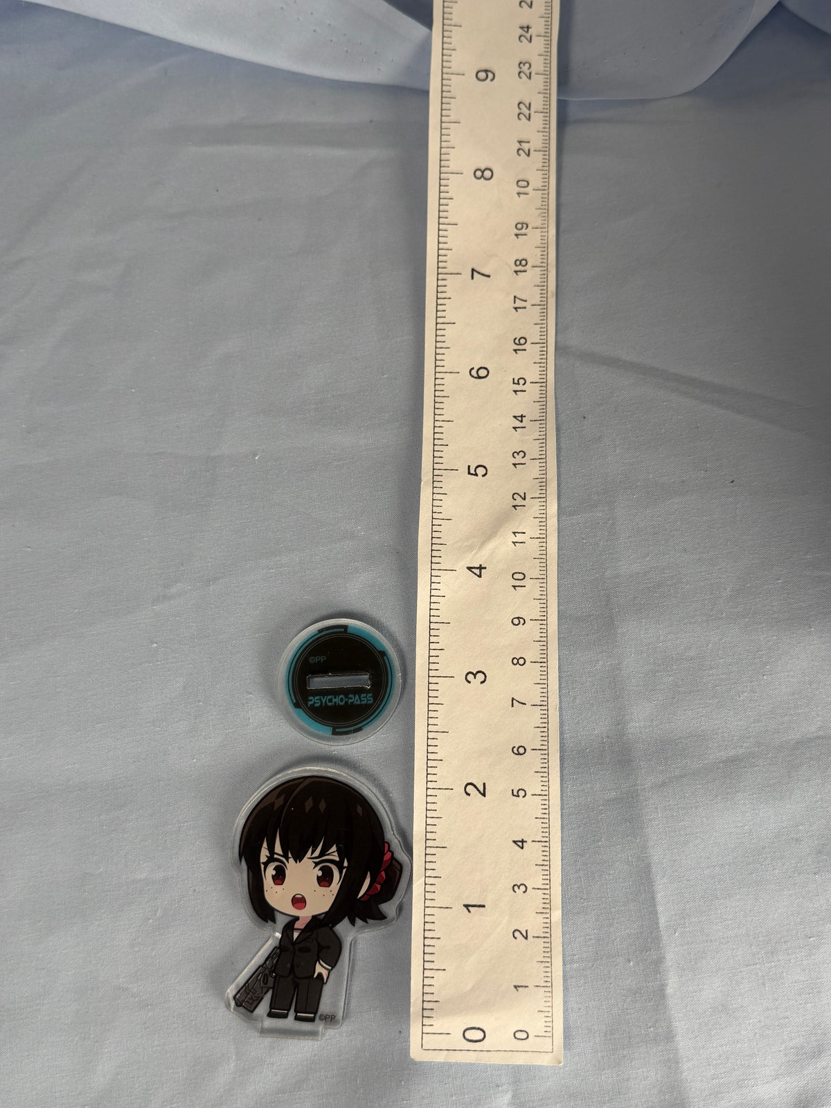 Mika Shimotsuki Acrylic Stand Psycho Pass Providence