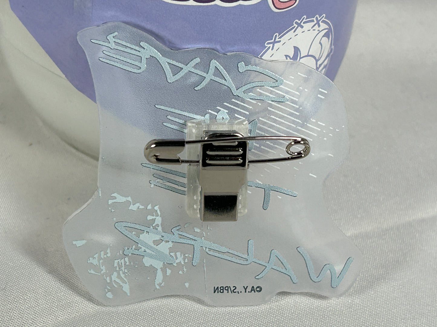 Save me the Waltz Clip Banana Fish