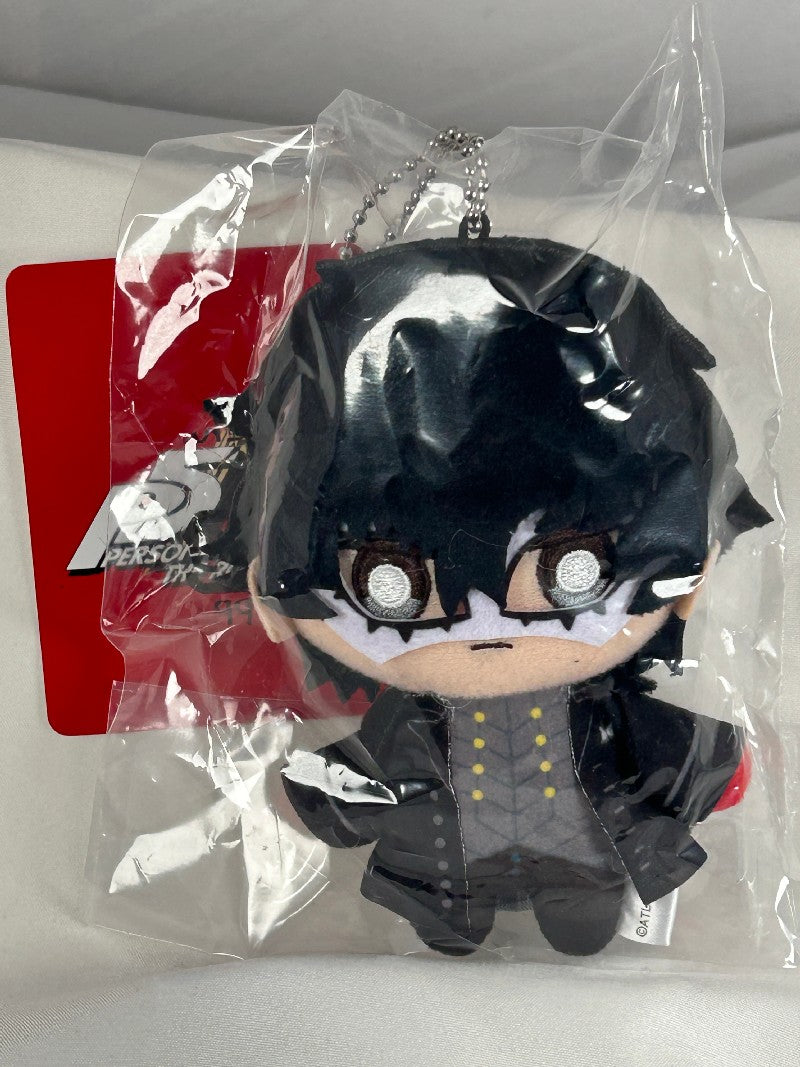 Persona Series Plush Keychains