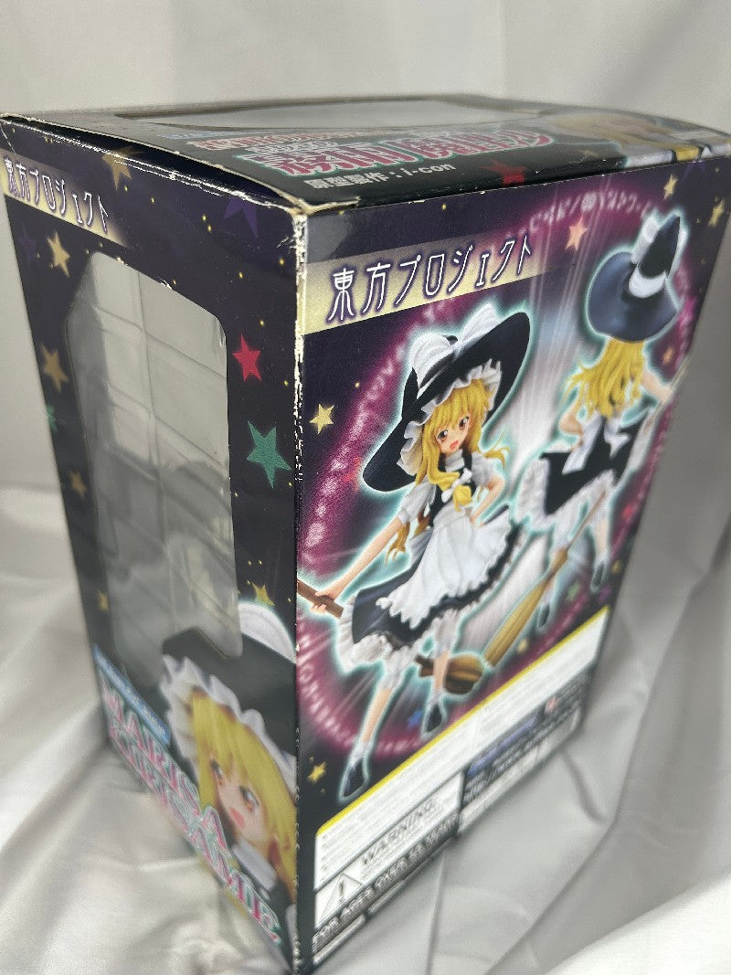 Kirisame Marisa Touhou Project Griffon Enterprises