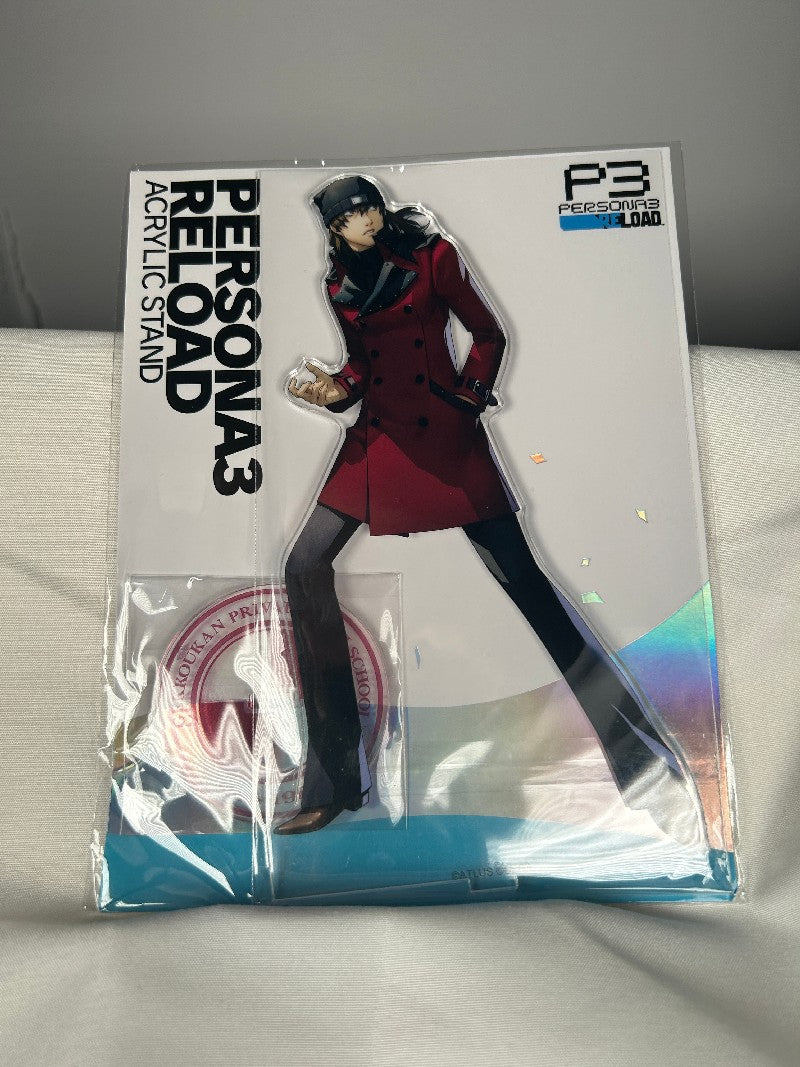 Persona 3 Reload School Uniform Acrylic Stand