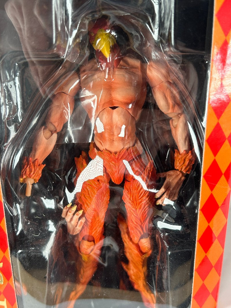 Magician's Red Part 3 Super Action Statue Stardust Crusaders
