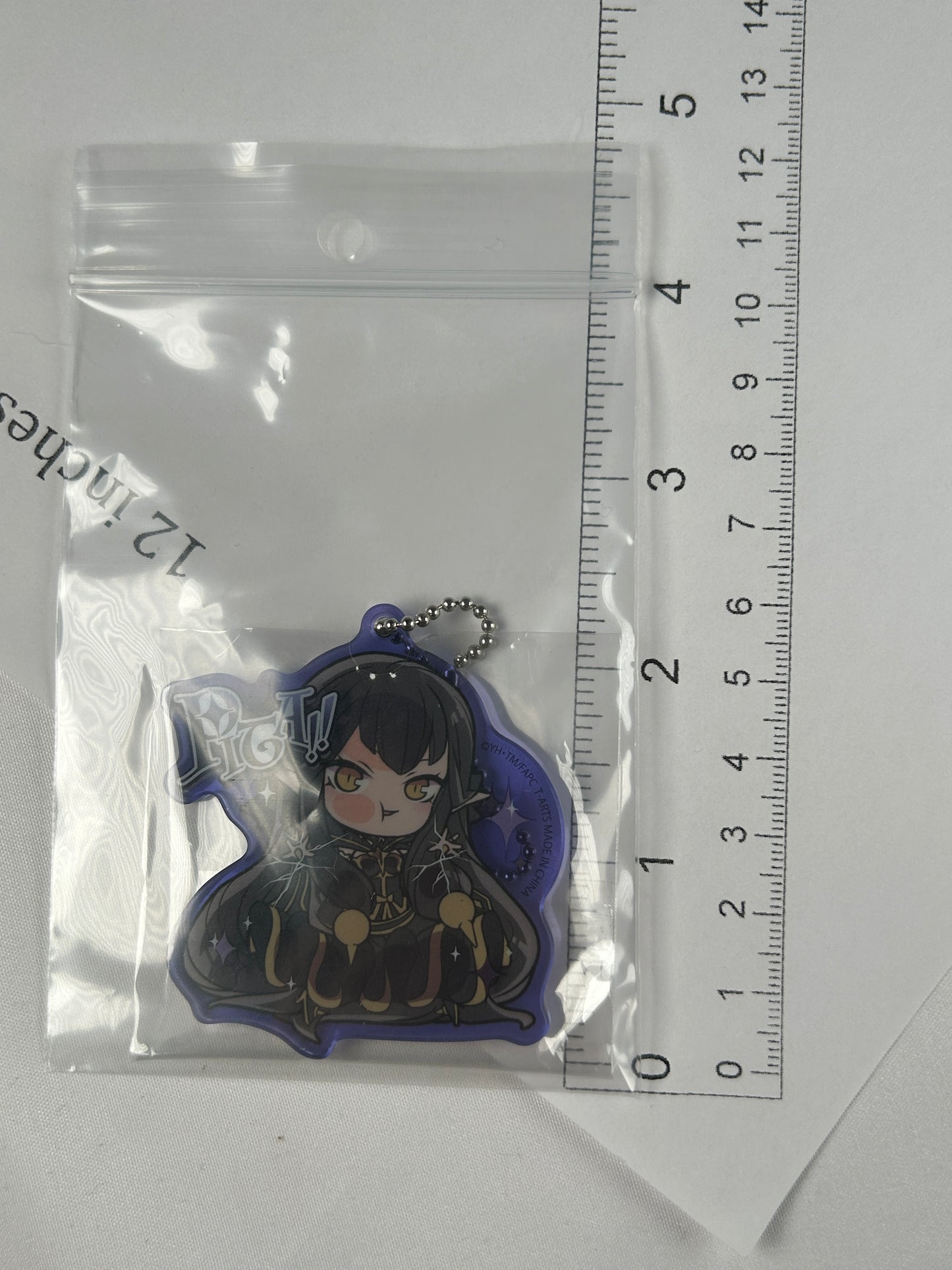 Semiramis Pita! Acrylic Keychain Fate Apocrypha