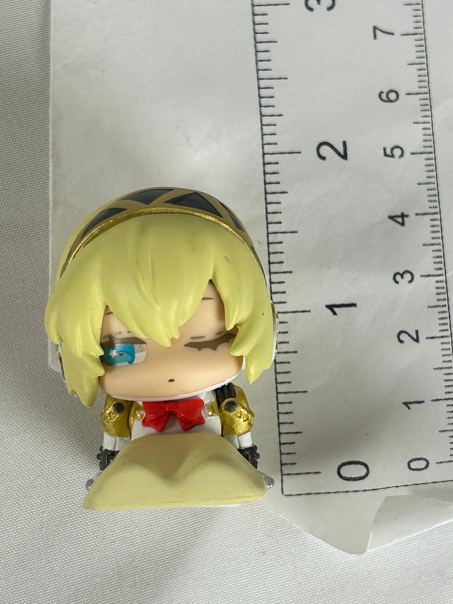 Aigis Onemutan Capsule Figure Persona 3 Reload