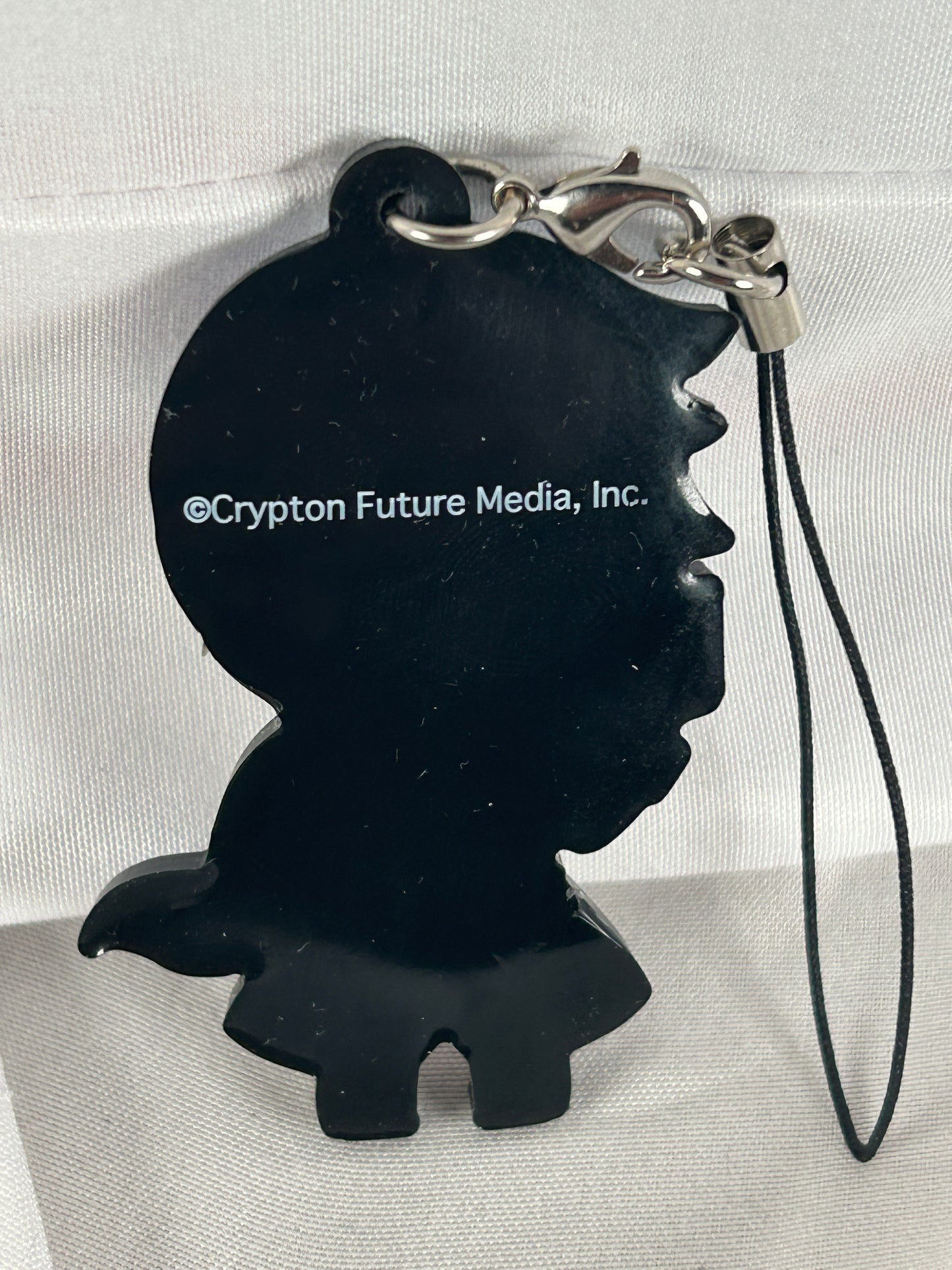 Kaito Chibi Rubber Keychain Vocaloid