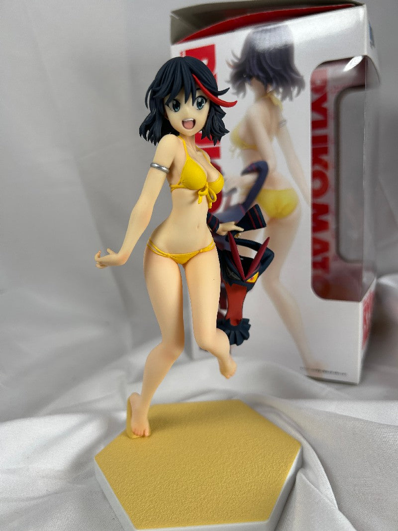Matoi Ryuko Beach Queens Kill La Kill Wave
