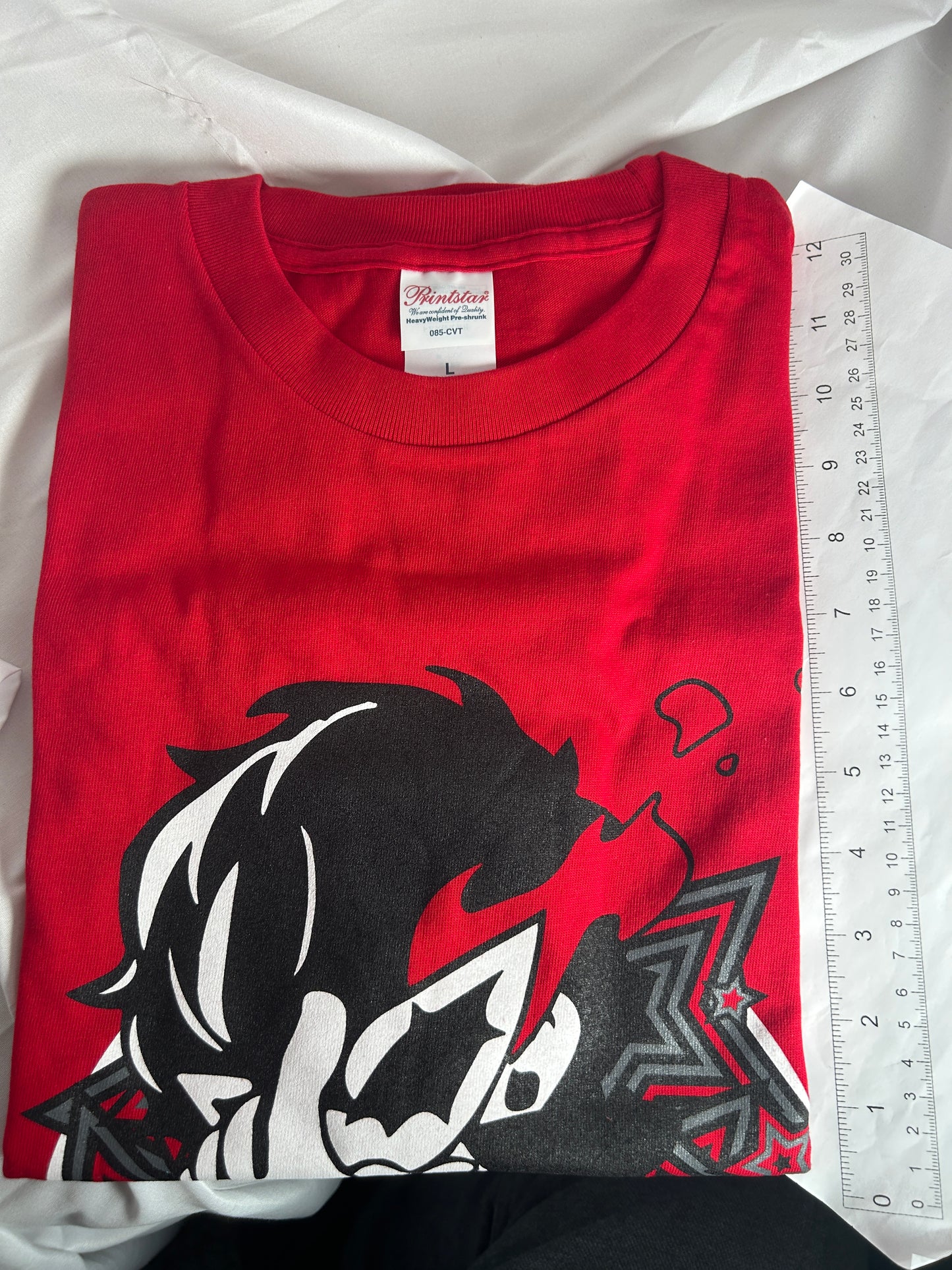 Joker Ren Amamiya Chibi T-Shirt Persona 5 Tactica