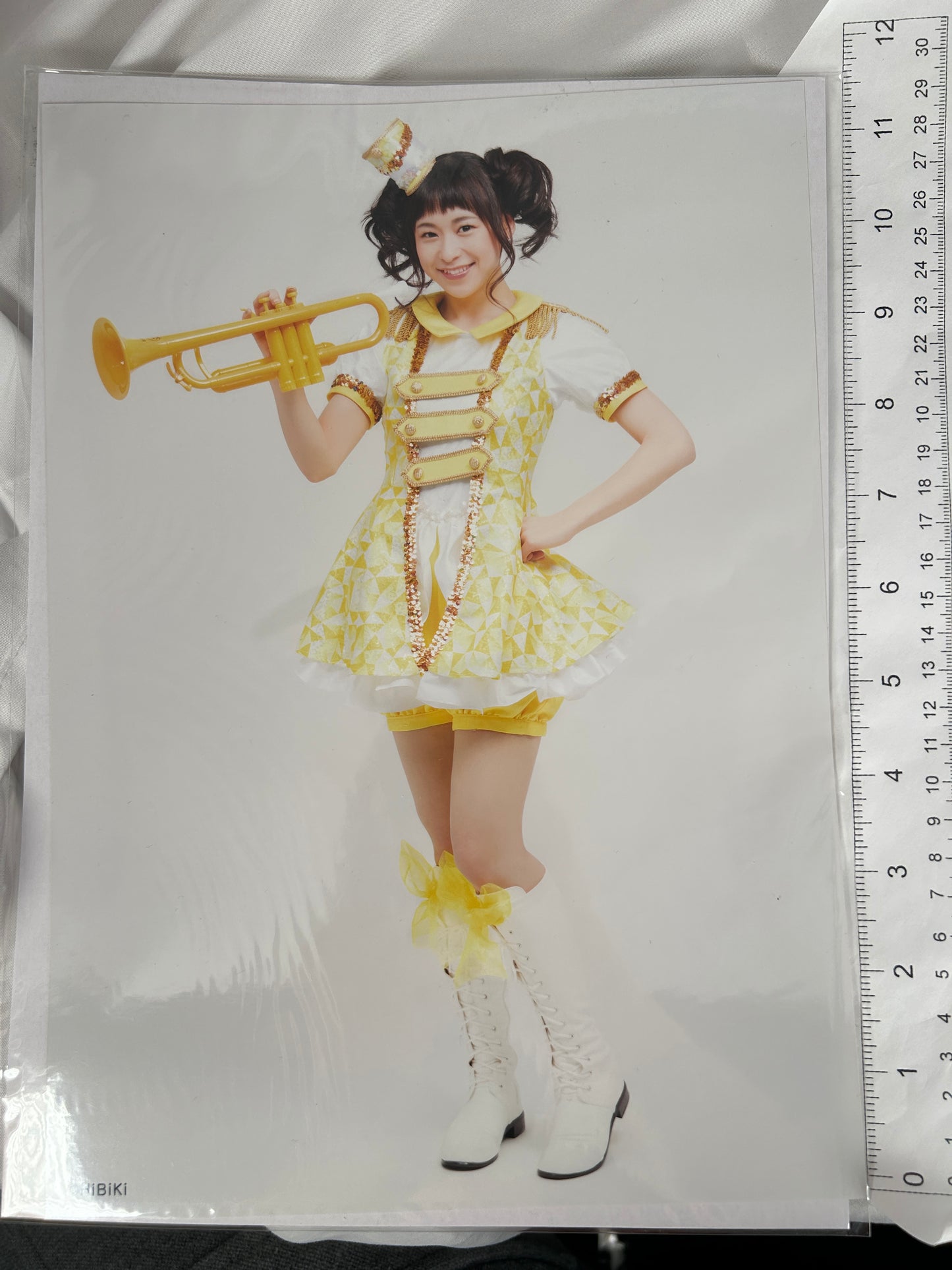 Sora Tokui Yuzurizaki Nero Voice Actor Print