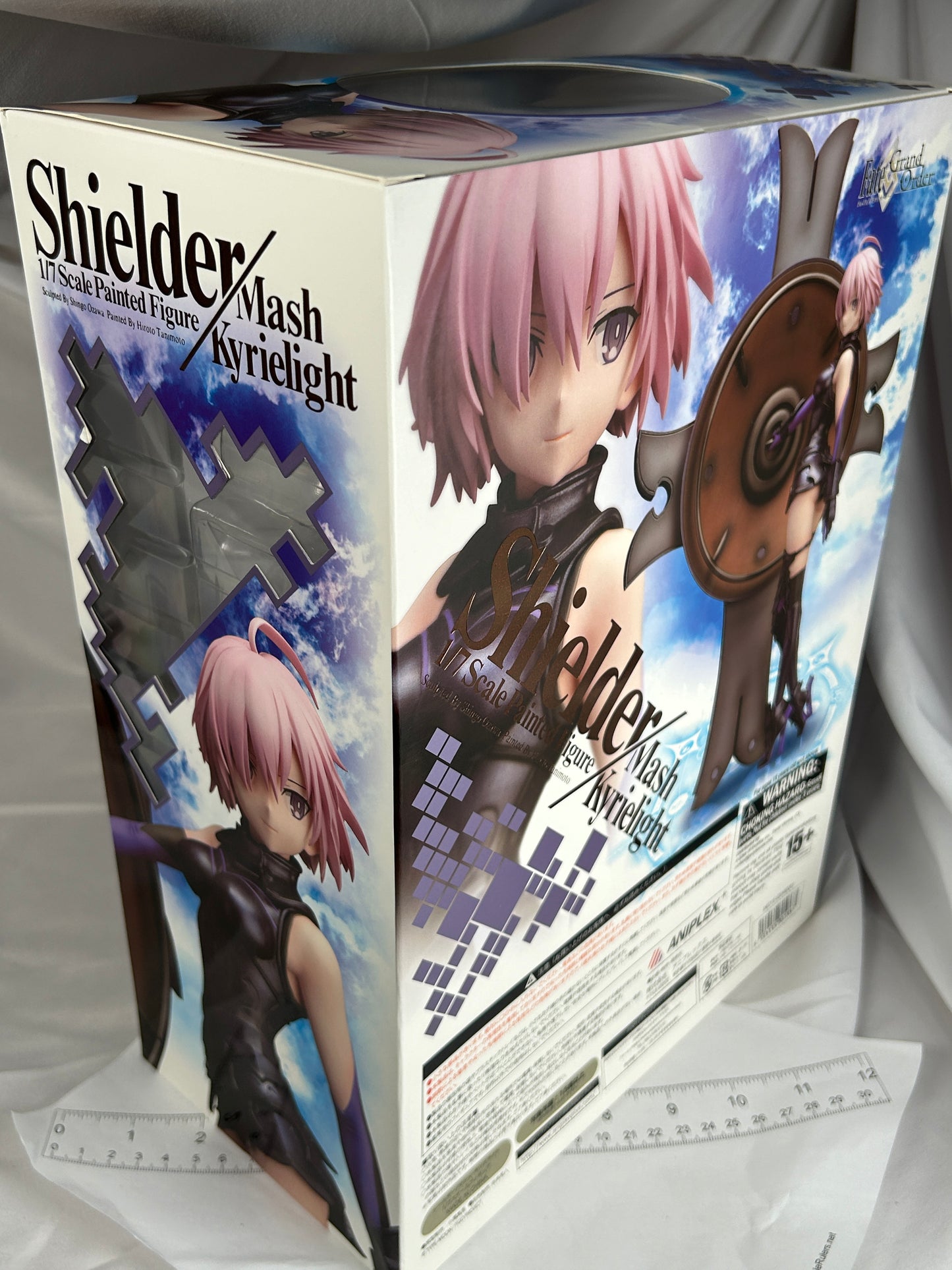 Mash Kyrielight Scale Figure Aniplex Fate Grand Order