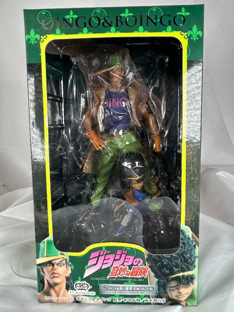 Oingo Boingo Part 3 Statue Legend Stardust Crusaders