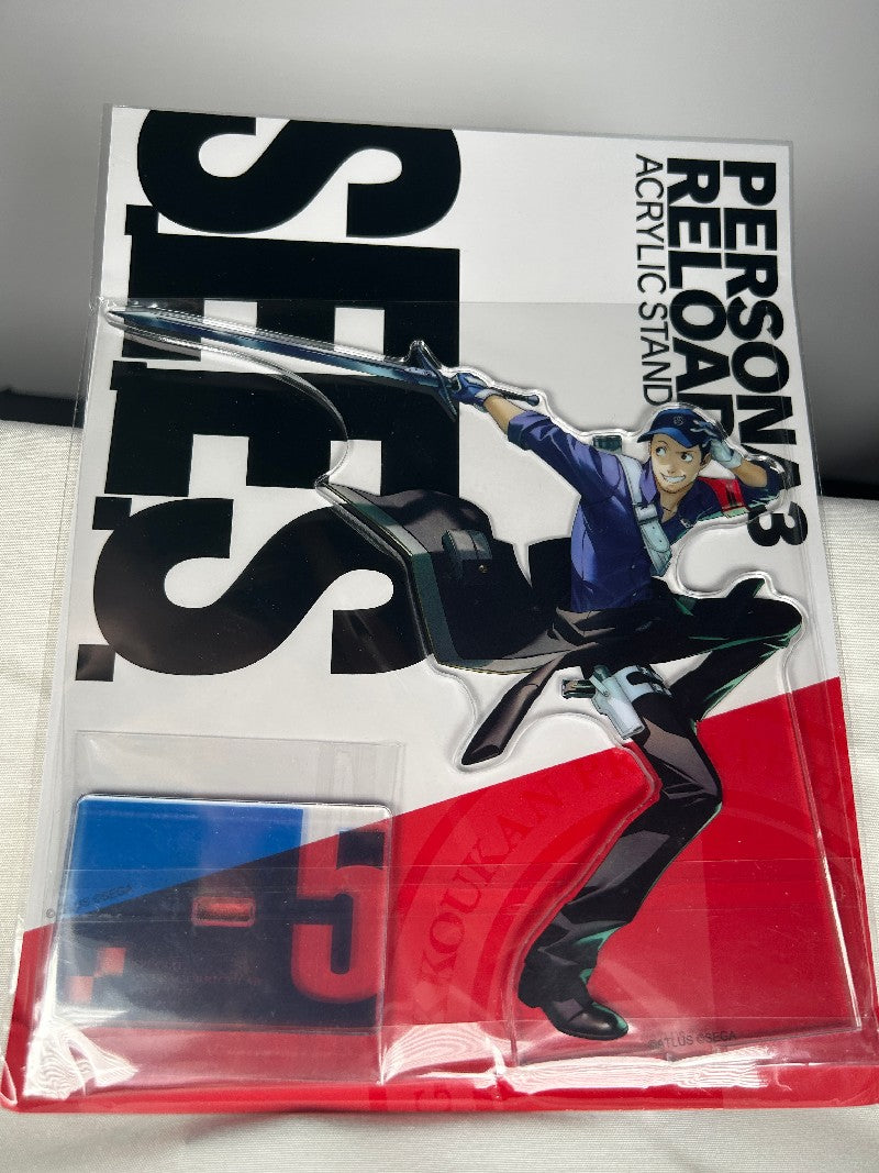 Persona 3 Reload Battle Atire Acrylic Stand