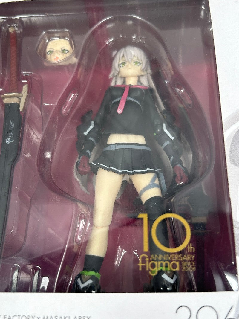 Ichi Figma 396 Heavily Armed High School Girl Goodsmilecompany